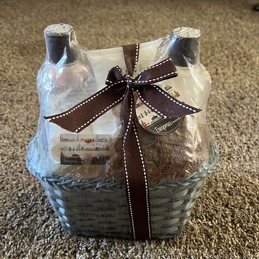 European formula basket